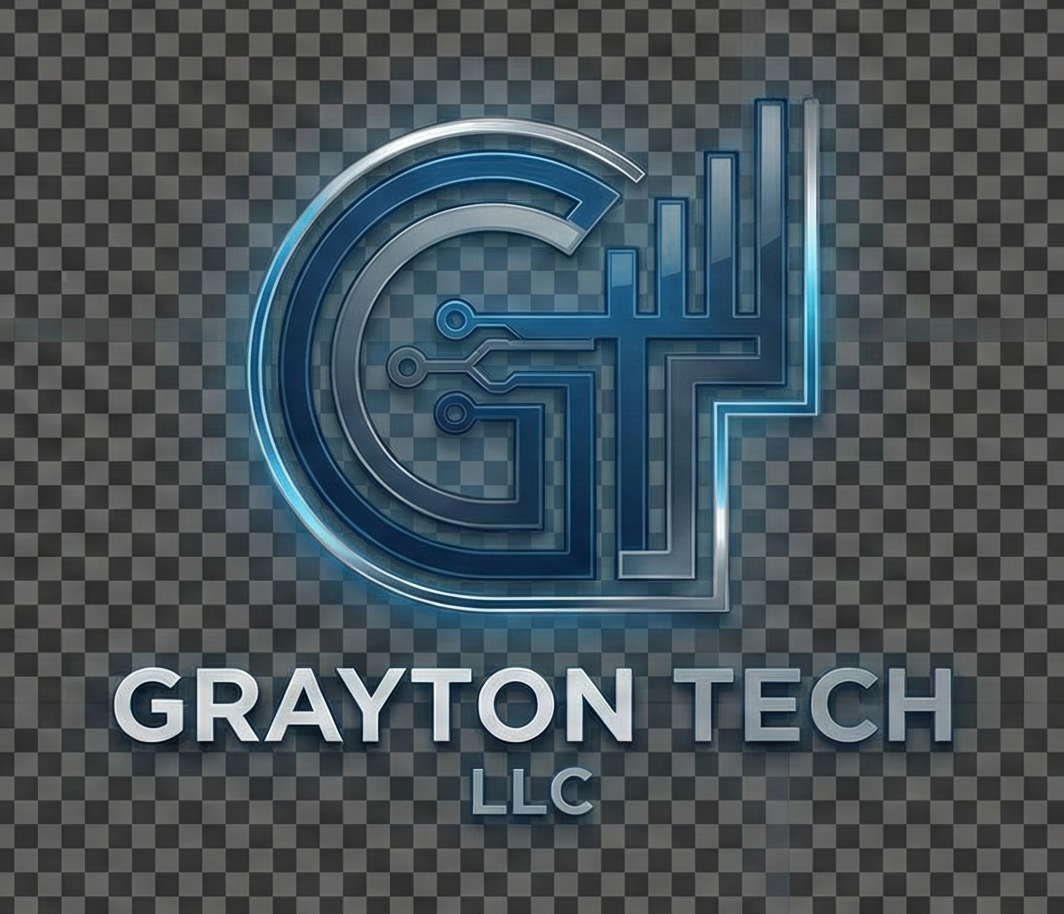 Grayton Tech LLC Logo